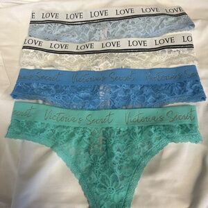 Victoria’s Secret Thongs
